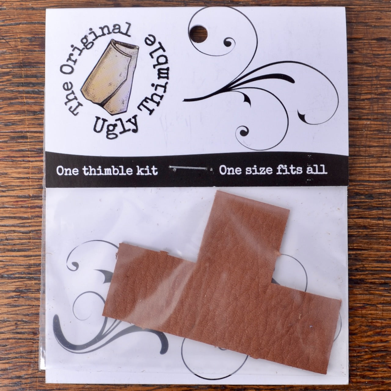 one size fits all thimble kit