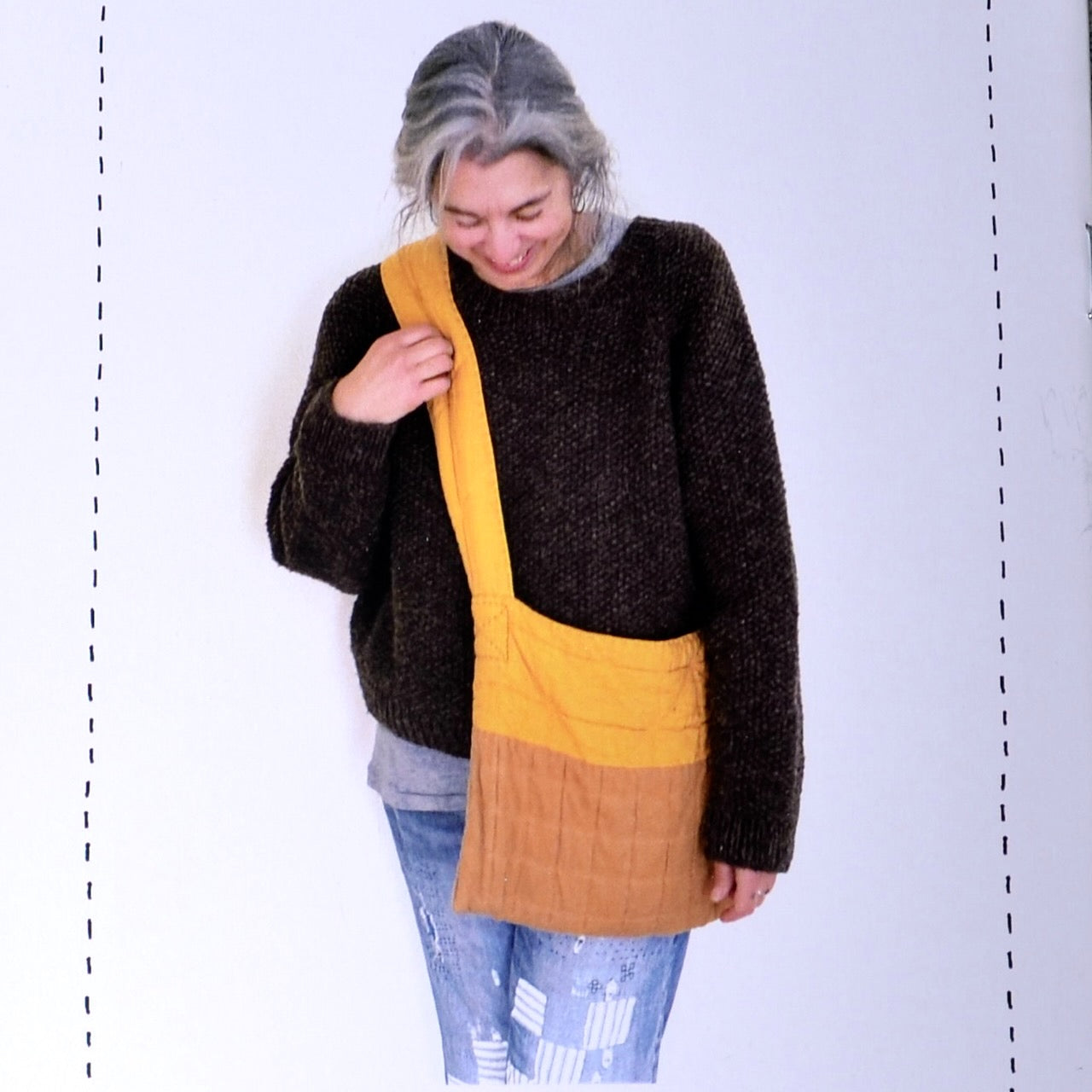 Crossbody Bag pattern