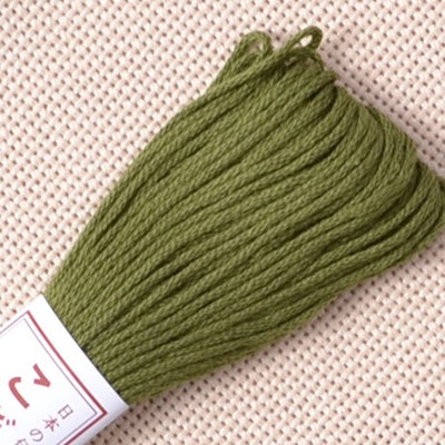 Moss Green Kogin Thread 