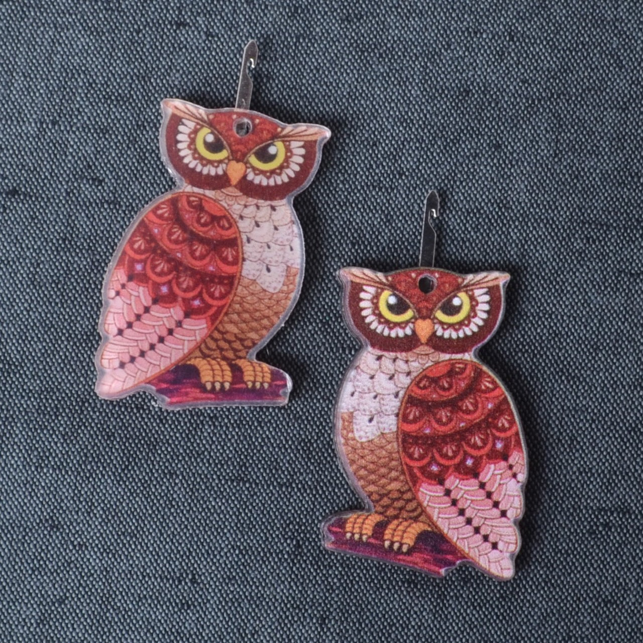 Needle Threader, Owl