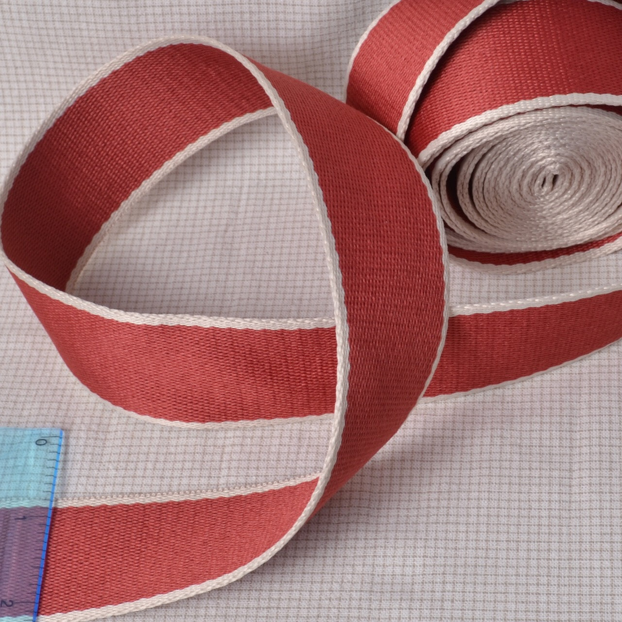 Strong Wide Polyester Webbing, 3 Meters