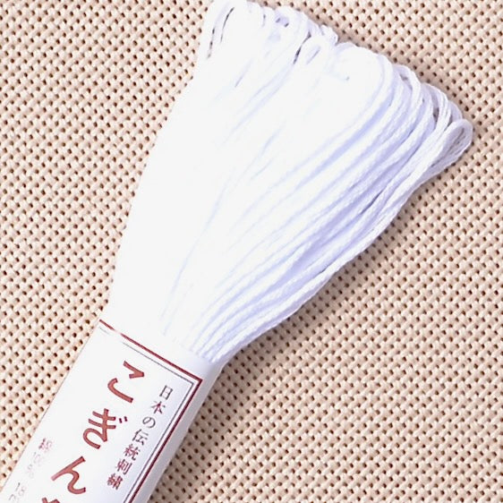 Olympus Kogin Sashiko Thread - Brown #736 Japanese Embroidery Thread