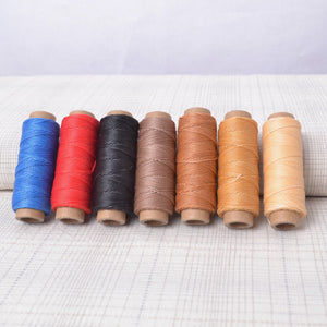 7 colours Waxed Thread
