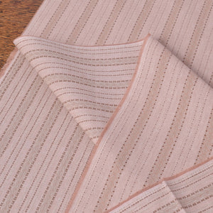 Dyed Yarn Cotton Fabric in pink
