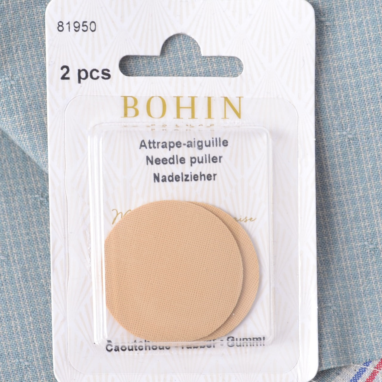 Bohin Needle Puller