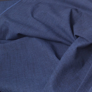Japanese Yarn-dyed Slub Cotton, Koiai