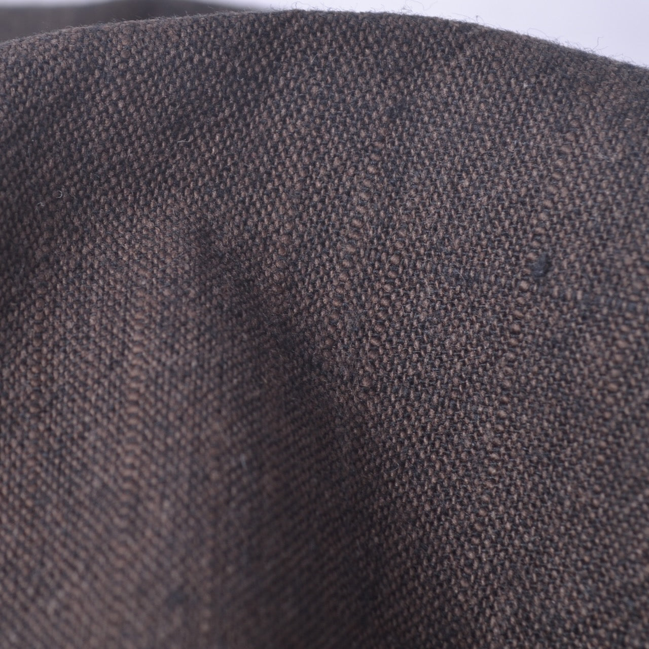 Japanese Fabric, brown and black 