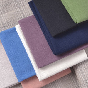 Azumino-Momen Hand Dyed Cotton Fabric,
