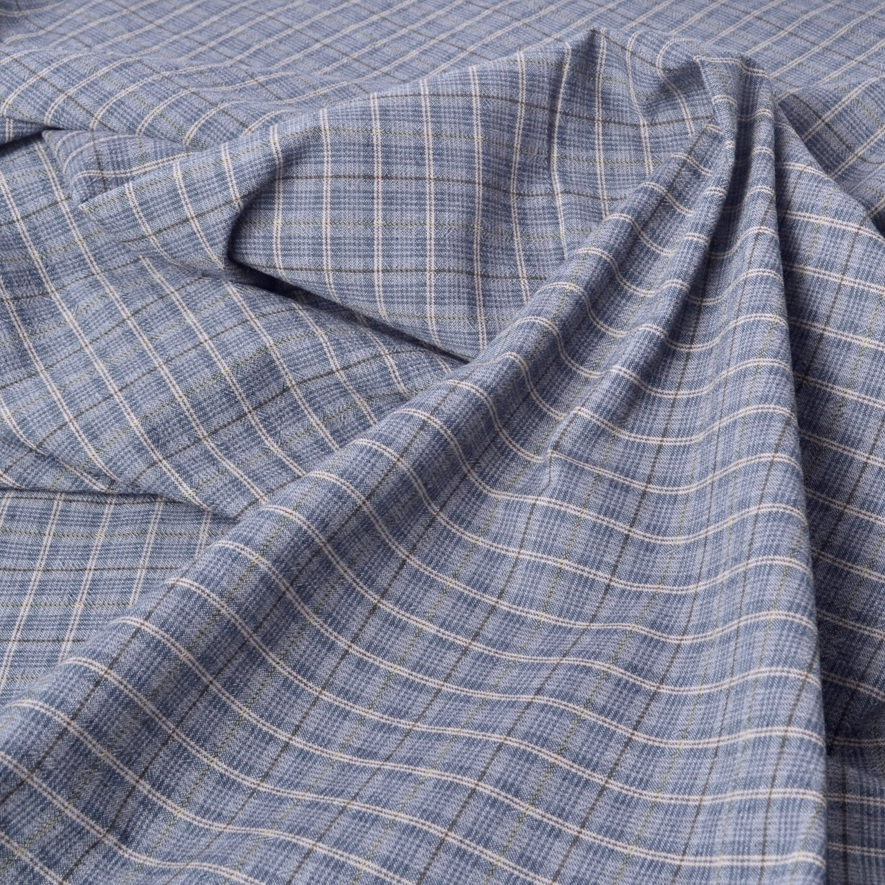 Japanese Yarn-Dyed Fabric