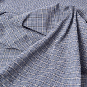 Japanese Yarn-Dyed Fabric
