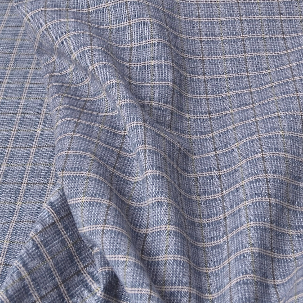 Japanese Yarn-Dyed Fabric for quilting, applique and other sewing projects