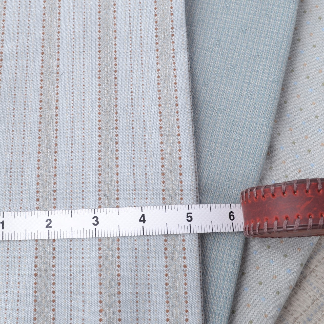 Japanese  yarn-dyed cotton fabrics