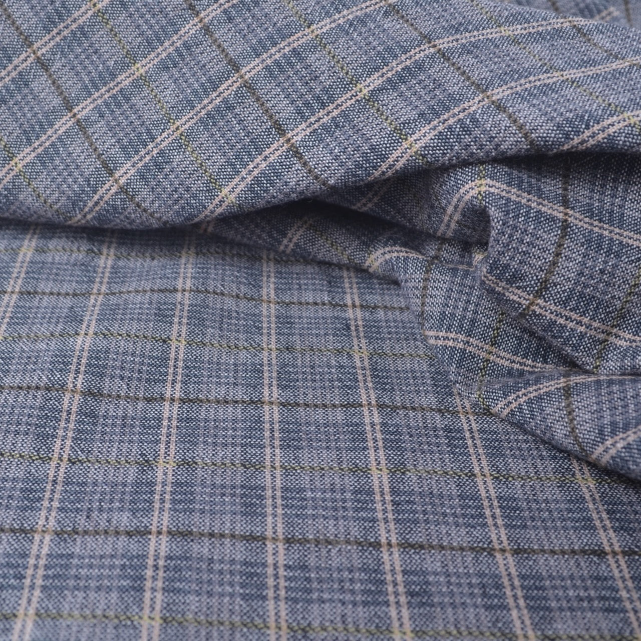 Japanese Yarn-Dyed Fabric 