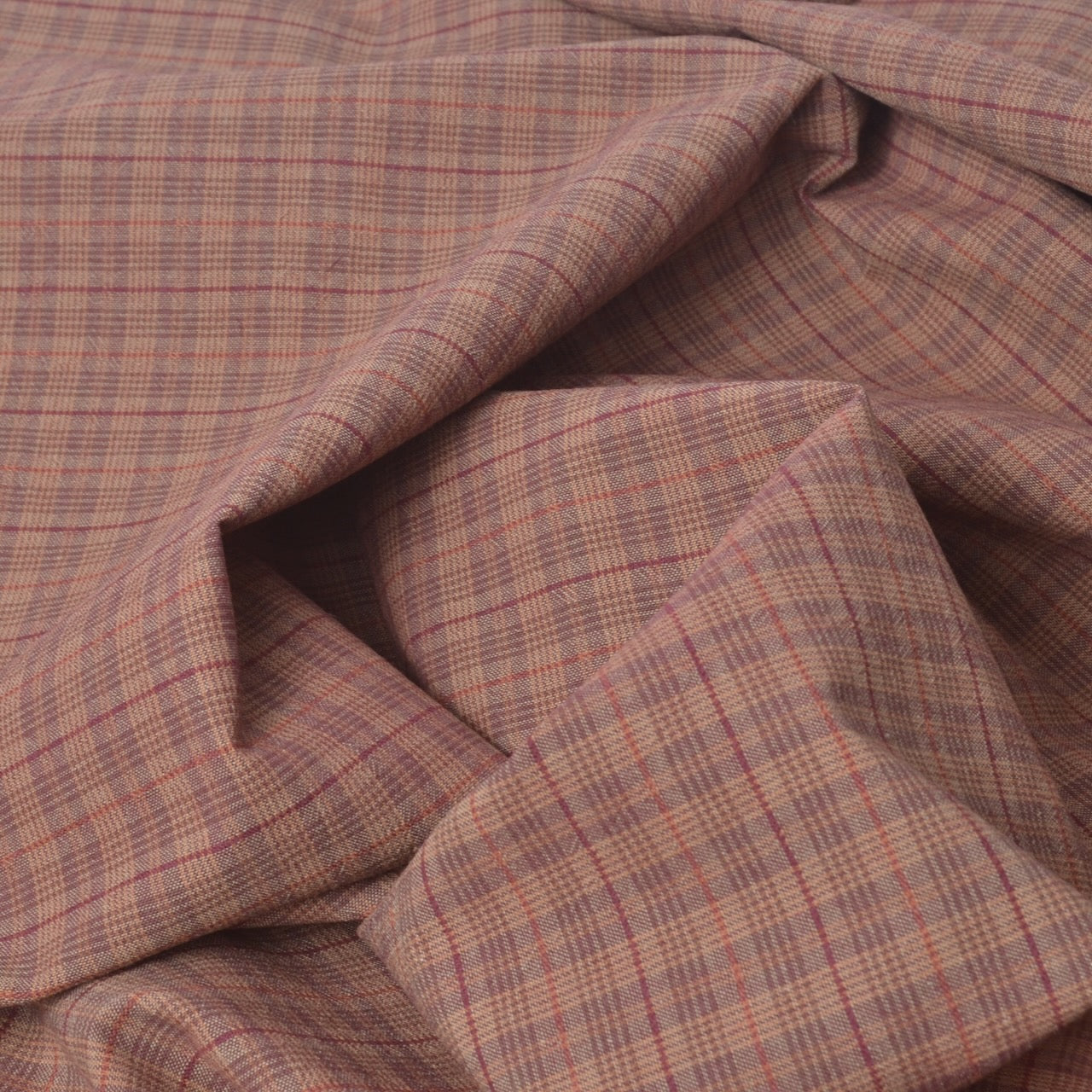 Dyed yarn 100% cotton fabric