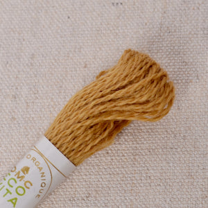 DMC Eco Vita 360 Organic Wool Yarn, Gold #204