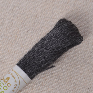 DMC Eco Vita 360 Organic Wool Yarn, Charcoal #005