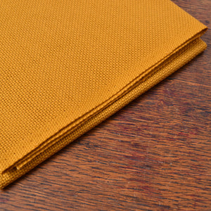 Kogin Stitching, 18 Count Gold Cloth