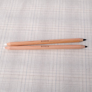 Bohin Chalk Fabric Pencil 