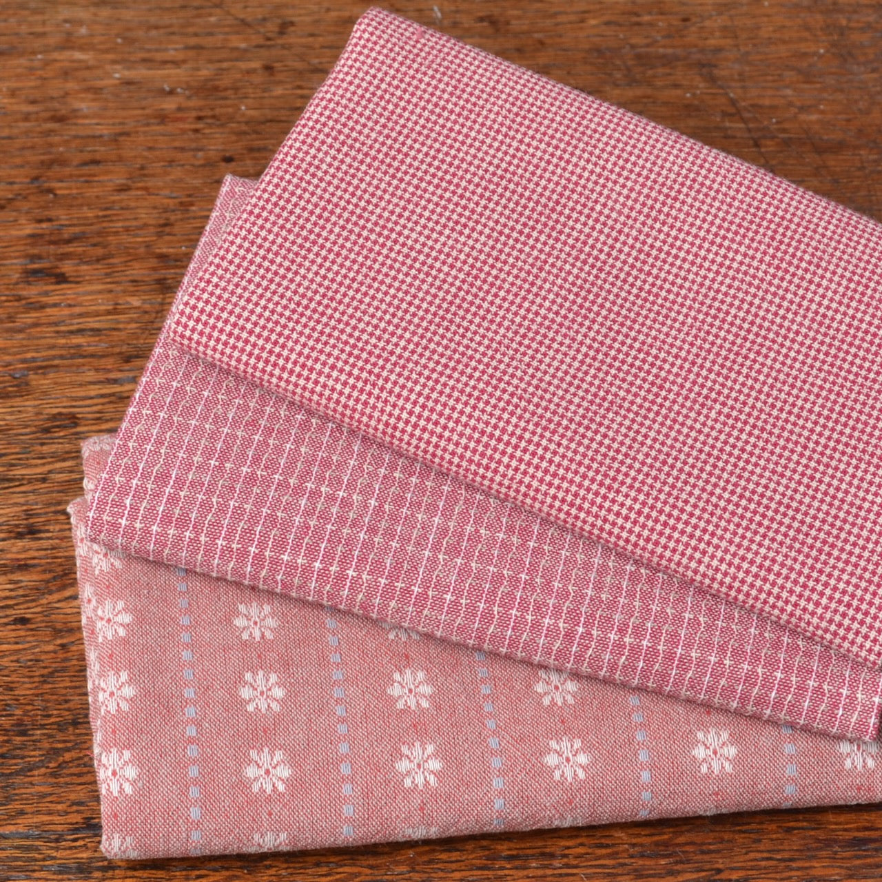 Fabric Bundle of 3