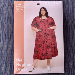 The Huges Dress Pattern