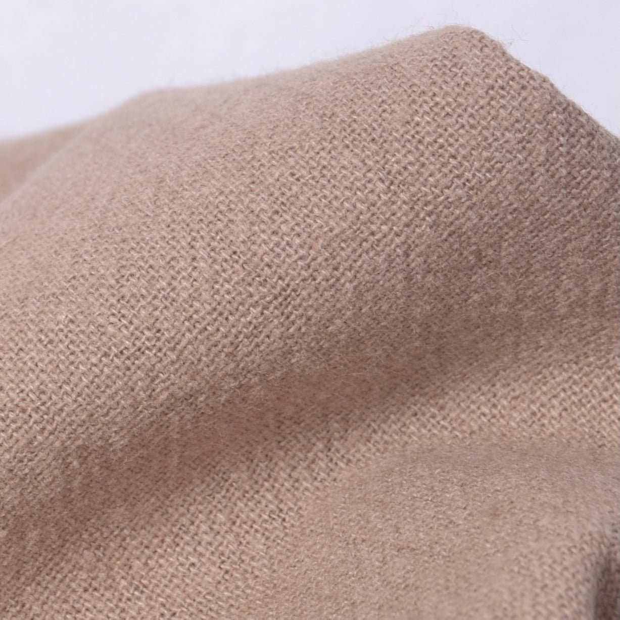 Japanese Yarn-Dyed Slub Cotton, Komugi Warm Wheat Beige