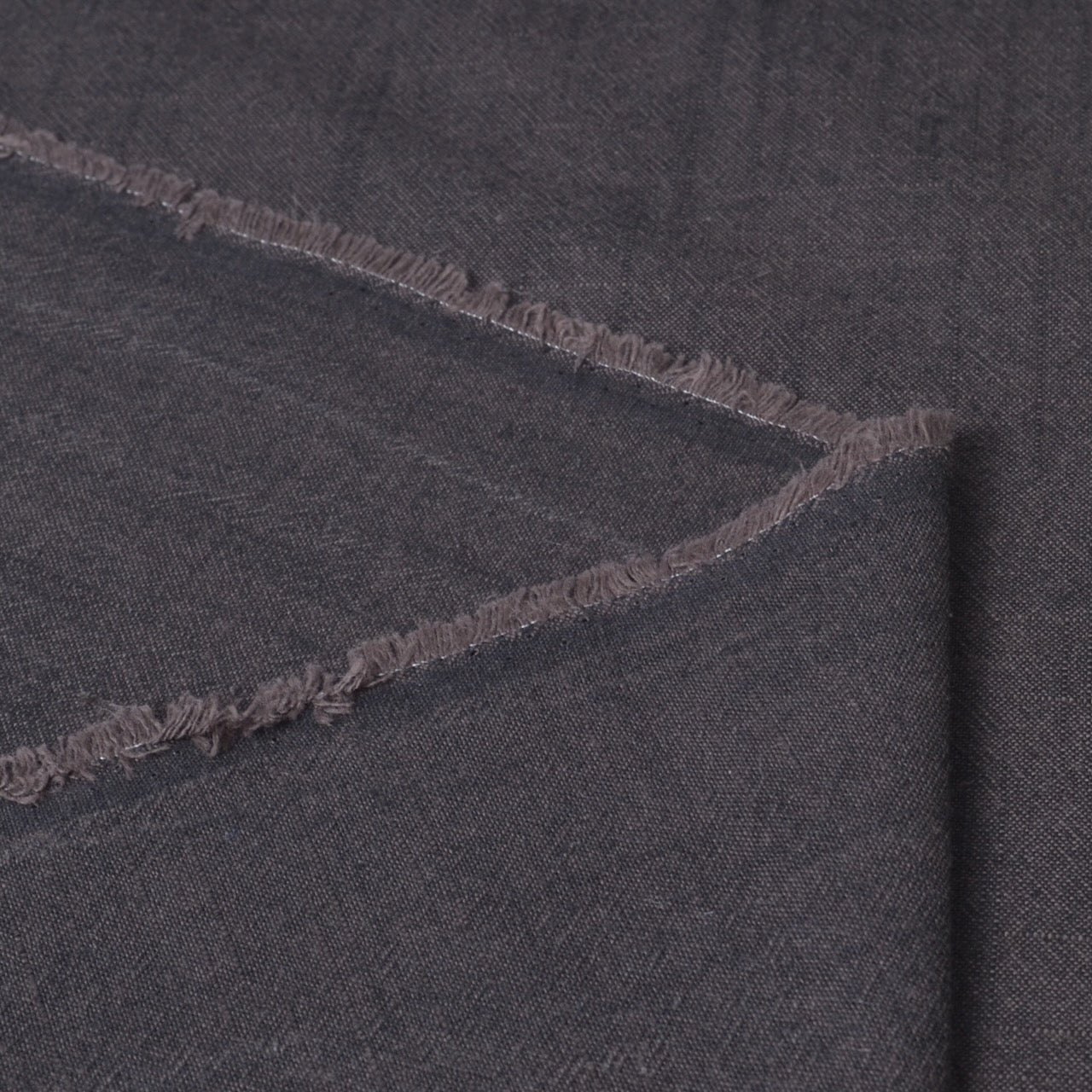  Susu-iro Soot Colour fabric