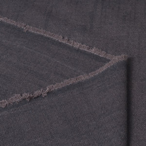  Susu-iro Soot Colour fabric