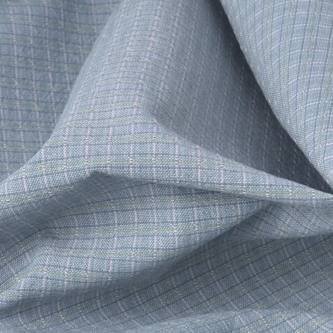 Dyed yarn 100% cotton fabric