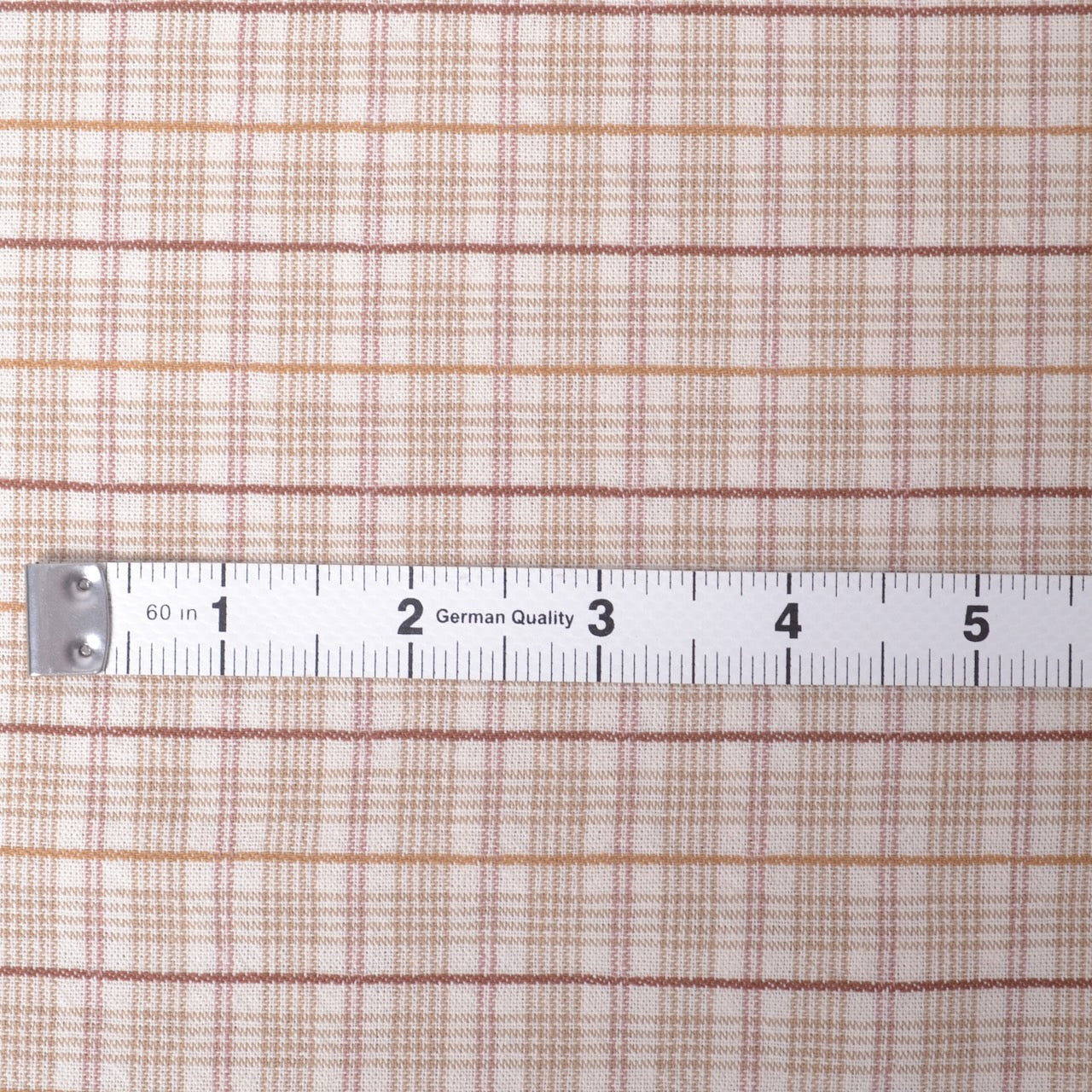 Yarn-dyed cotton