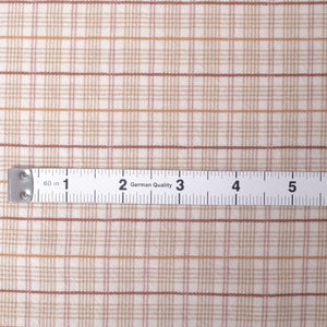 Yarn-dyed cotton