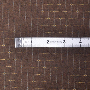 Japanese Yarn-Dyed Fabric (20190H 3E)