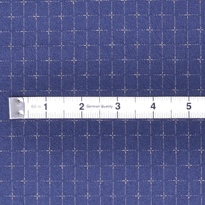 Japanese Yarn-Dyed Fabric 
