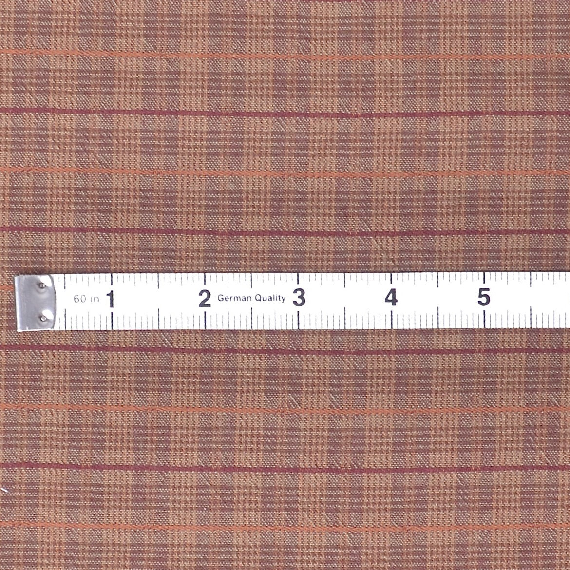Yarn-dyed cotton