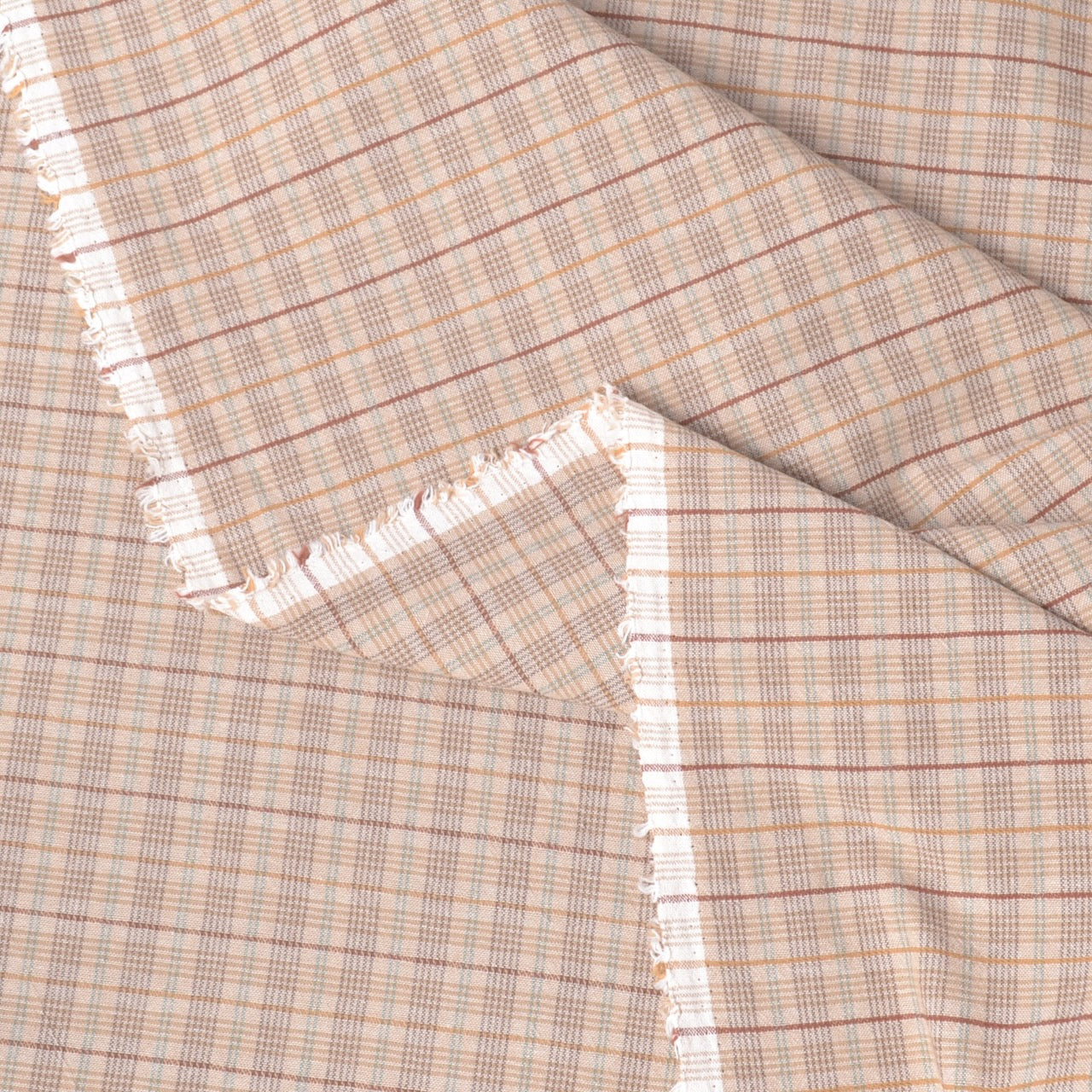 Japanese Yarn-Dyed Fabric