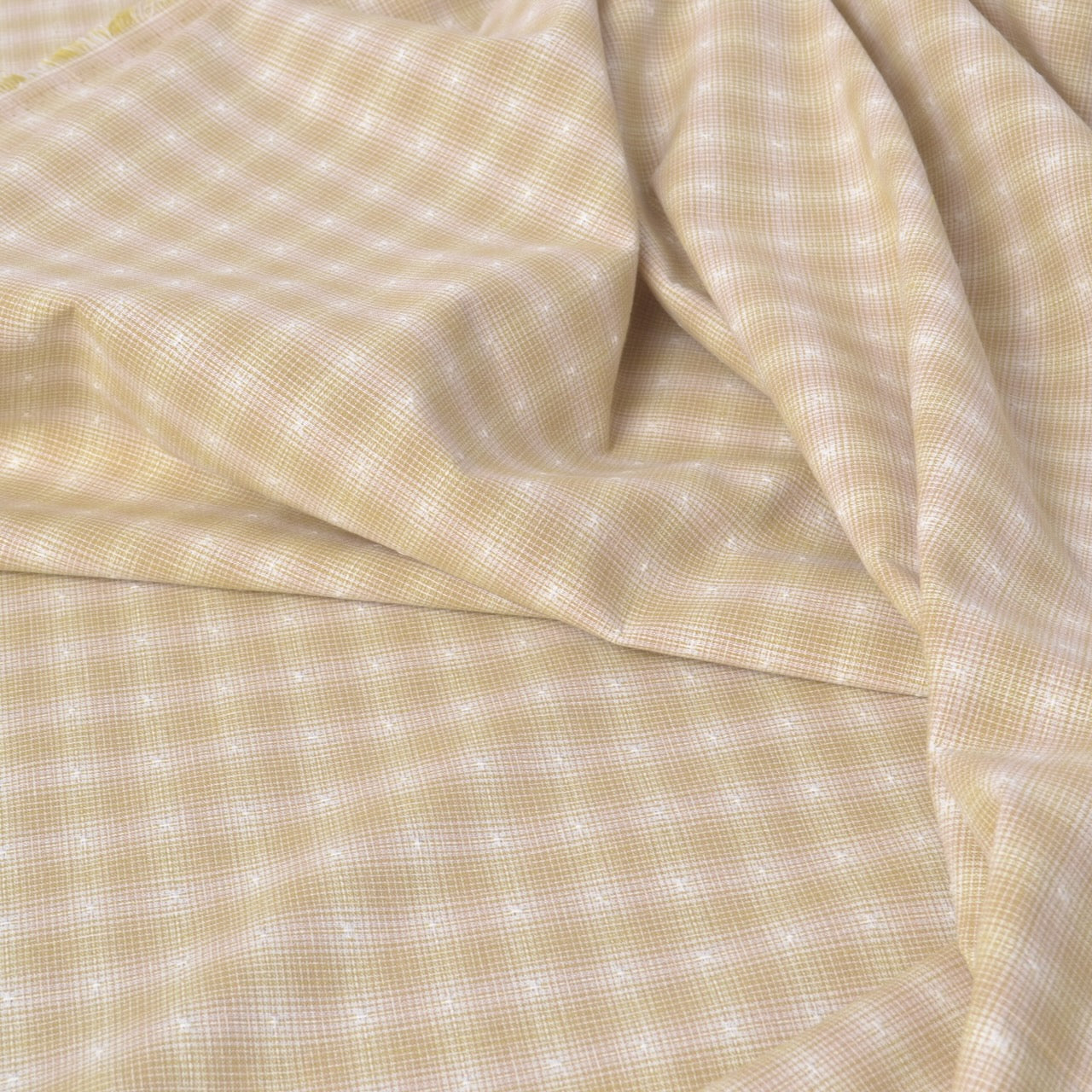 100 percent cotton, Japanese Yarn-Dyed Fabric