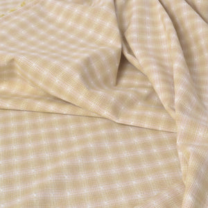 100 percent cotton, Japanese Yarn-Dyed Fabric