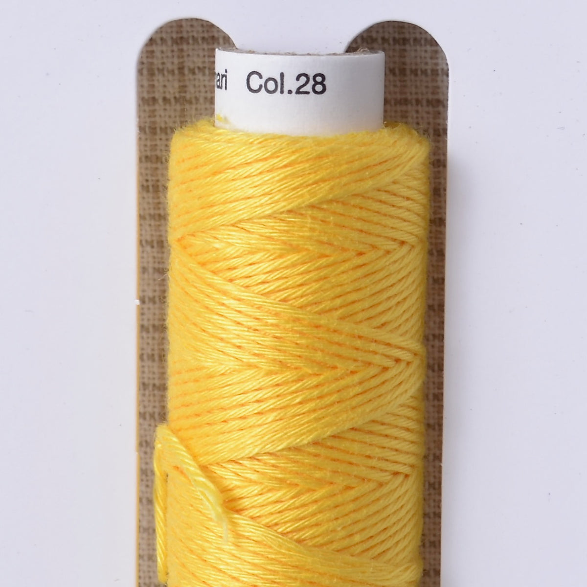 Cosmo Hidamari Sashiko Threads - A Threaded Needle