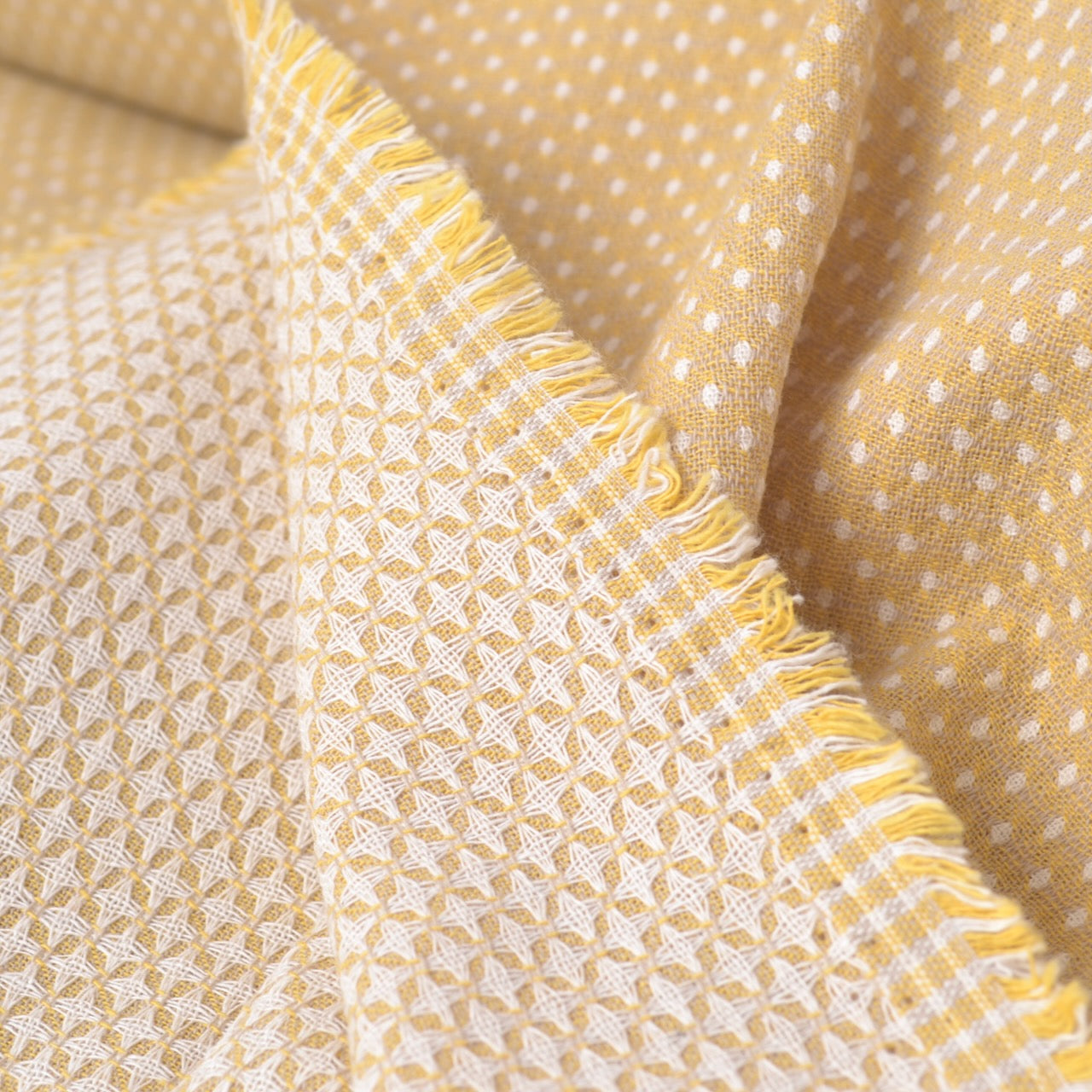 Japanese Yarn-Dyed Fabric (2505-3)