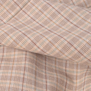 Dyed yarn 100% cotton fabric