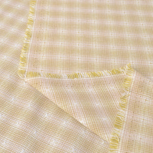 Japanese Yarn-Dyed Fabric for quilting and sewing