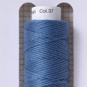Hidamari Sashiko Thread – Cerulean Blue