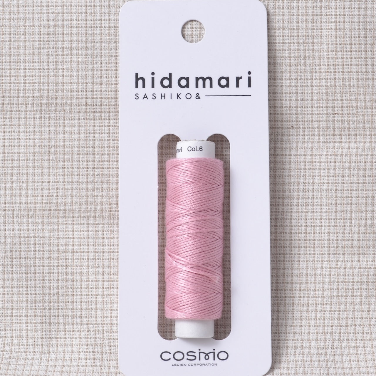 Sashiko Thread Cherry Blossom