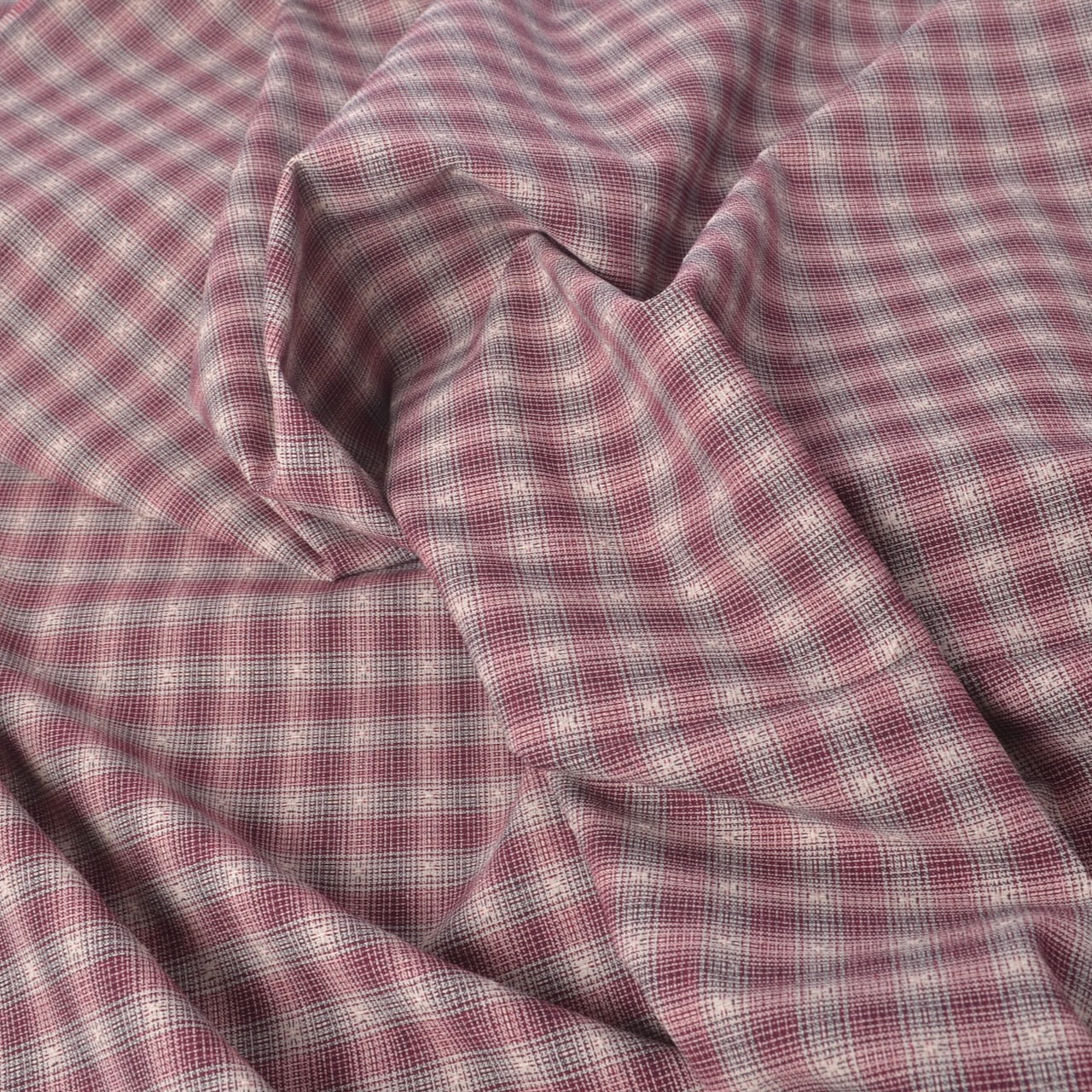 Japanese Yarn-Dyed Fabric