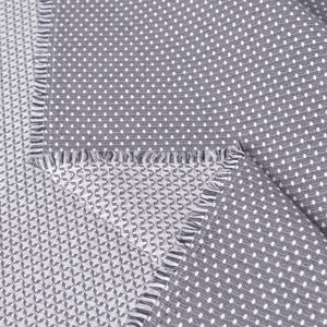 Dyed yarn 100% cotton fabric