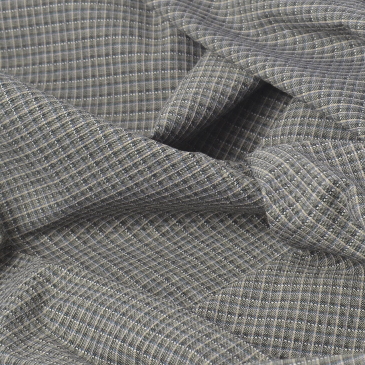 Japanese Yarn-Dyed Fabric 