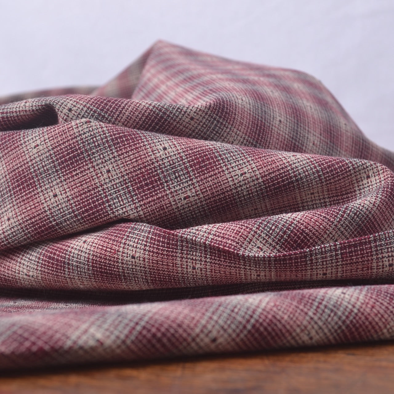 Japanese Yarn-Dyed Cotton Fabric 