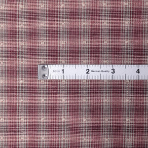 Japanese Yarn-Dyed Cotton Fabric