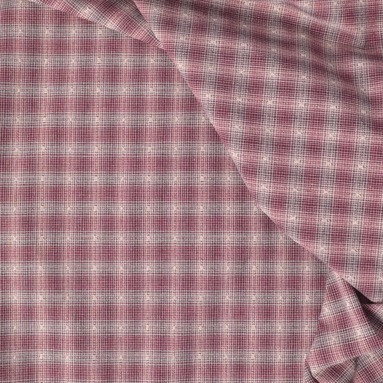 Japanese Yarn-Dyed Fabric