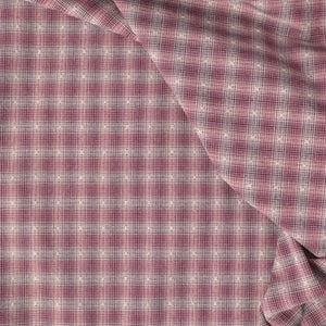 Japanese Yarn-Dyed Fabric