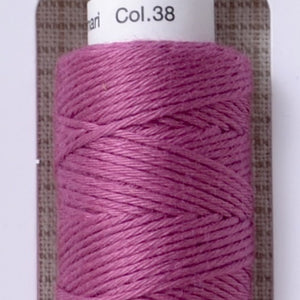 Hidamari Sashiko Thread – Orchid